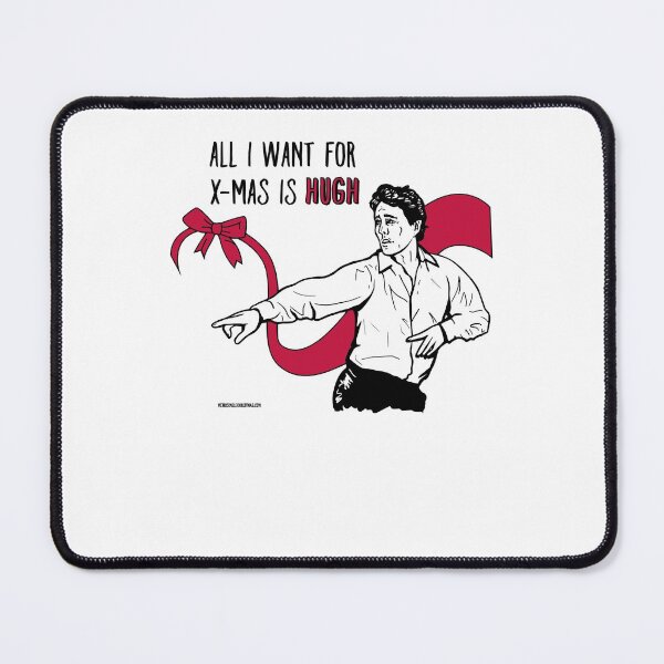 Item preview, Funny Design All I Want For X-Mas Is Hugh Quote The Best Things designed and sold by JoellaFlinteTee.