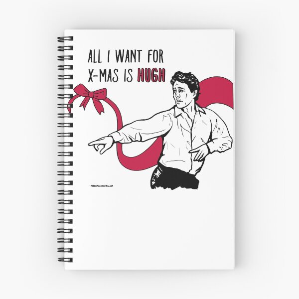 Item preview, Funny Design All I Want For X-Mas Is Hugh Quote The Best Things designed and sold by JoellaFlinteTee.