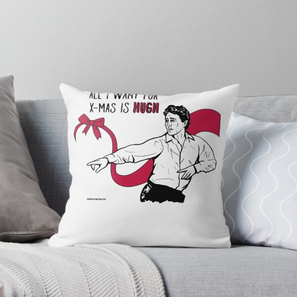 Item preview, Funny Design All I Want For X-Mas Is Hugh Quote The Best Things designed and sold by JoellaFlinteTee.