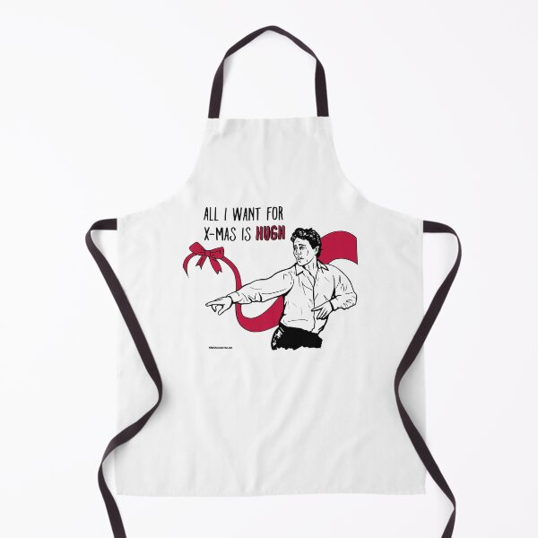 Item preview, Funny Design All I Want For X-Mas Is Hugh Quote The Best Things designed and sold by JoellaFlinteTee.