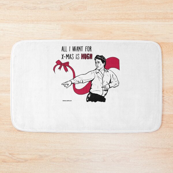 Item preview, Funny Design All I Want For X-Mas Is Hugh Quote The Best Things designed and sold by JoellaFlinteTee.