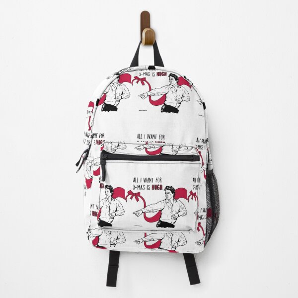 Item preview, Funny Design All I Want For X-Mas Is Hugh Quote The Best Things designed and sold by JoellaFlinteTee.