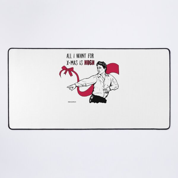 Item preview, Funny Design All I Want For X-Mas Is Hugh Quote The Best Things designed and sold by JoellaFlinteTee.