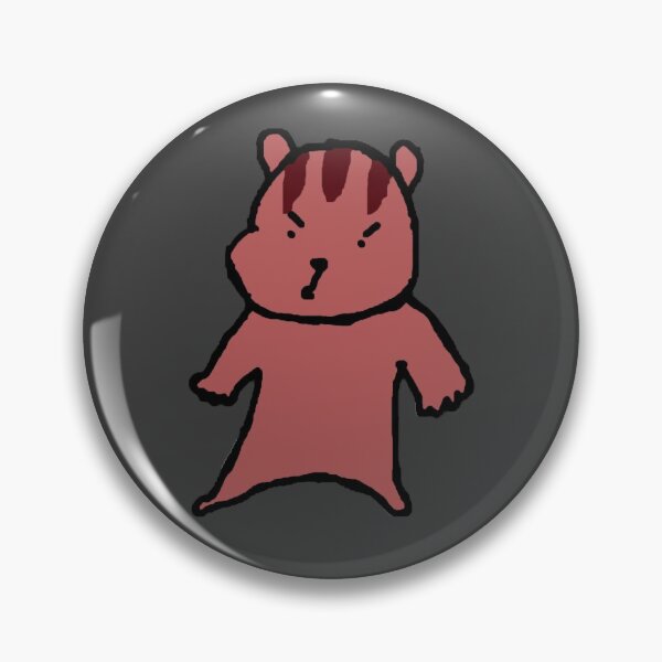 Item preview, [Niece's Collection] Aggressive squirrel designed and sold by Just Design.