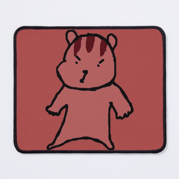 Item preview, [Niece's Collection] Aggressive squirrel designed and sold by Just Design.