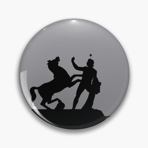 Item preview, Altes Museum silhouettes in Berlin, Germany designed and sold by CarolinaReina.