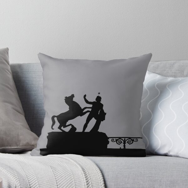 Item preview, Altes Museum silhouettes in Berlin, Germany designed and sold by CarolinaReina.