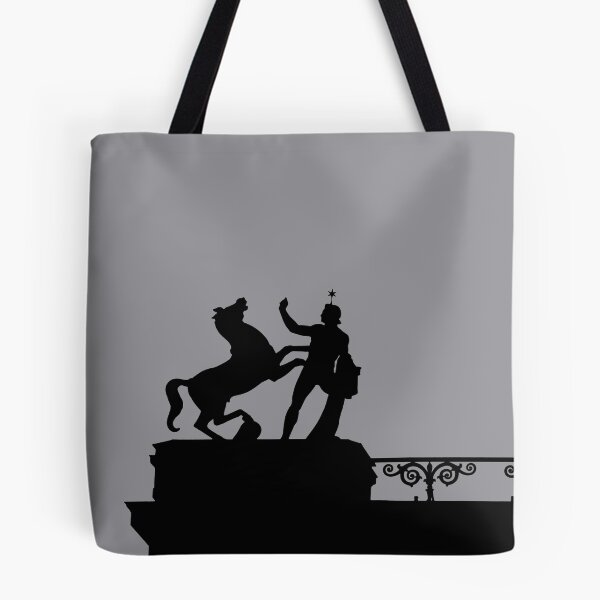 Item preview, Altes Museum silhouettes in Berlin, Germany designed and sold by CarolinaReina.
