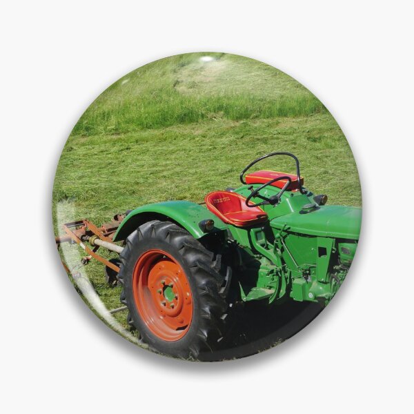 Item preview, Tractor, land designed and sold by Tatjaju.