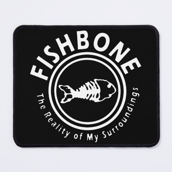 Item preview, Fisbone The Reality Of My Surroundings designed and sold by Joshgalo.