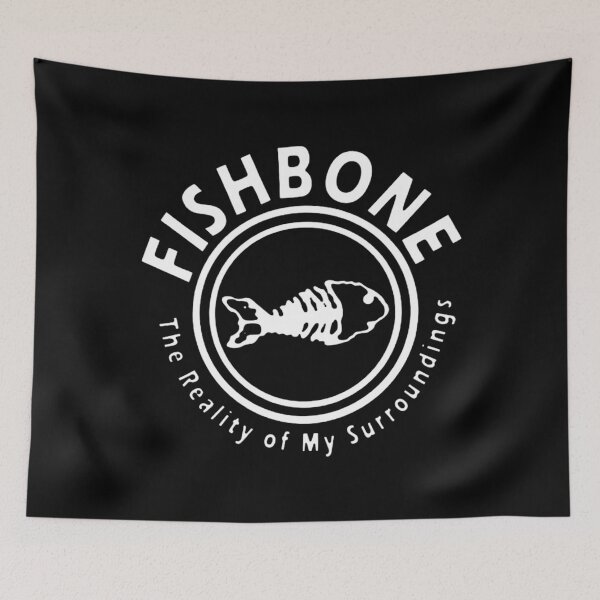 Item preview, Fisbone The Reality Of My Surroundings designed and sold by Joshgalo.