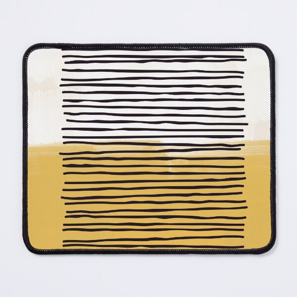 Item preview, Abstract lines art paint designed and sold by Arctic frame studio.