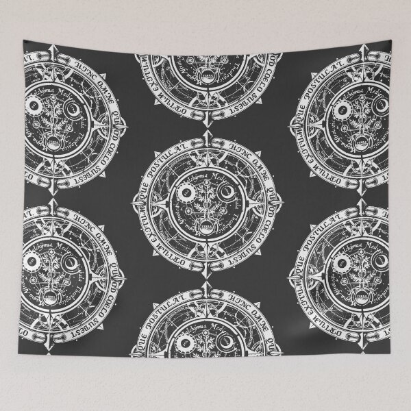 Item preview, Alchemy Circle Light designed and sold by Samvice.