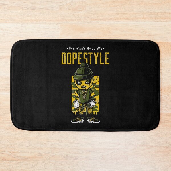 Item preview, Dopestyle Hip Hop Art designed and sold by TheHillSpruce.