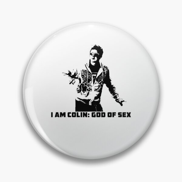 Item preview, Funny Design Colin Frissel Gifts Love Actually Great Men Women designed and sold by JoellaFlinteTee.