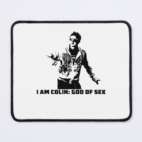 Item preview, Funny Design Colin Frissel Gifts Love Actually Great Men Women designed and sold by JoellaFlinteTee.