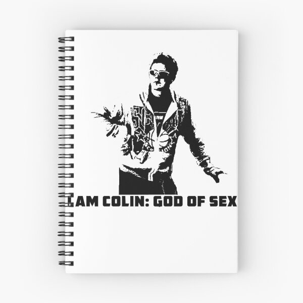 Item preview, Funny Design Colin Frissel Gifts Love Actually Great Men Women designed and sold by JoellaFlinteTee.