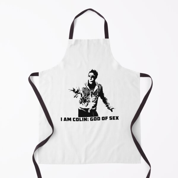 Item preview, Funny Design Colin Frissel Gifts Love Actually Great Men Women designed and sold by JoellaFlinteTee.