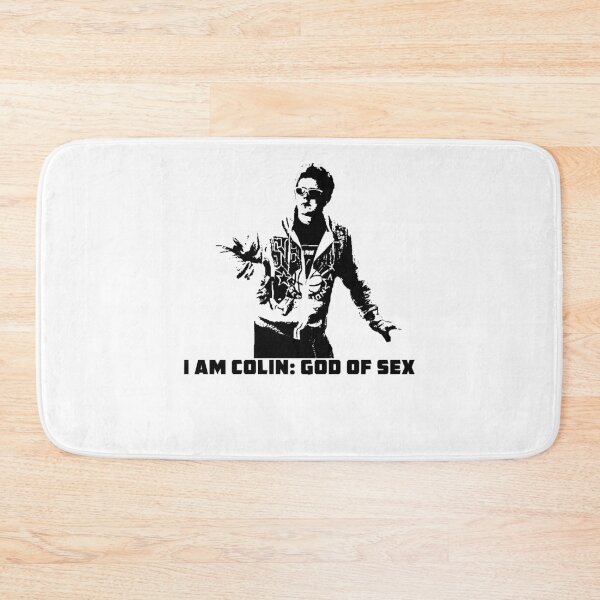Item preview, Funny Design Colin Frissel Gifts Love Actually Great Men Women designed and sold by JoellaFlinteTee.