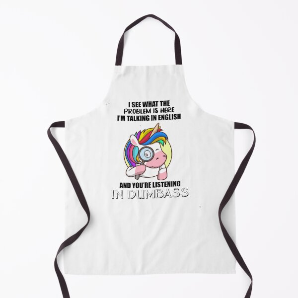 Item preview, Funny Sarcastic Unicorn gift for adults designed and sold by BRtisticDesigns.
