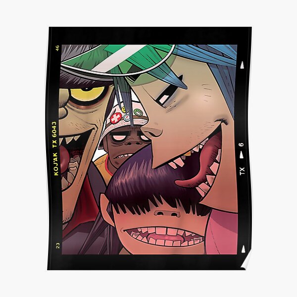 Dis salut Poster