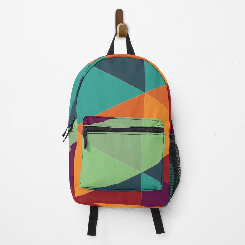 Item preview, Backpack designed and sold by FridPix.