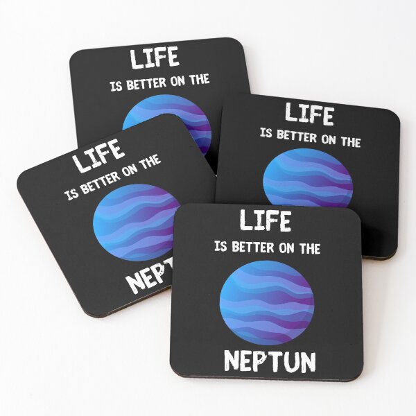 Artikelvorschau, Das Leben ist besser auf dem NEPTUN Shirt entworfen und verkauft von zoonix.
