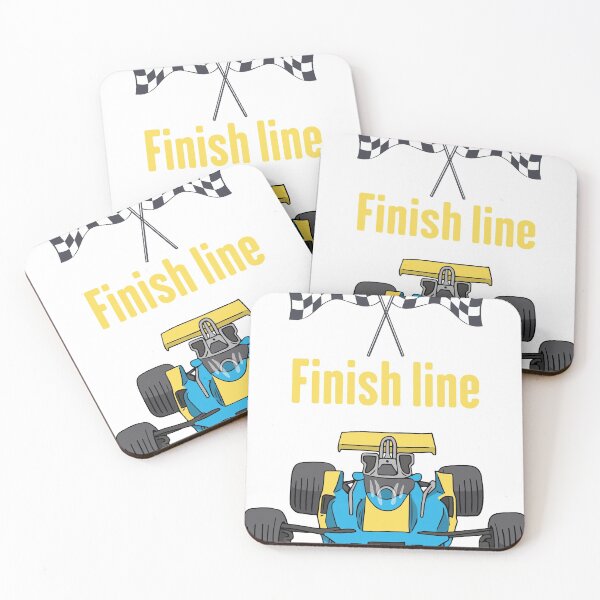 Item preview, finishline, funny finishline  designed and sold by Ouizza.