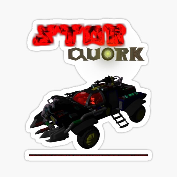 Item preview, 600. STAR QUORK (Cyoven'Hants on I.G.S.M. "Pugnale" class Reckoner) designed and sold by ciullocorp.