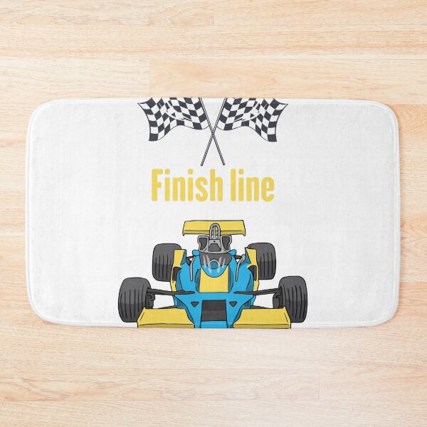 Item preview, finishline, funny finishline designed and sold by Ouizza.
