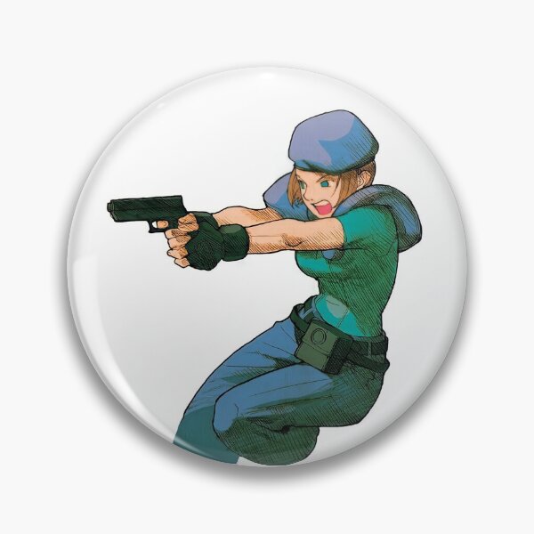Item preview, Jill Valentine MVSC2 designed and sold by makeachange92.