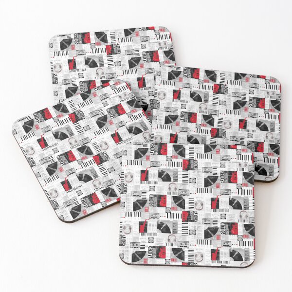 Item preview, Vintage Music Piano cassettes designed and sold by CatheriLove.