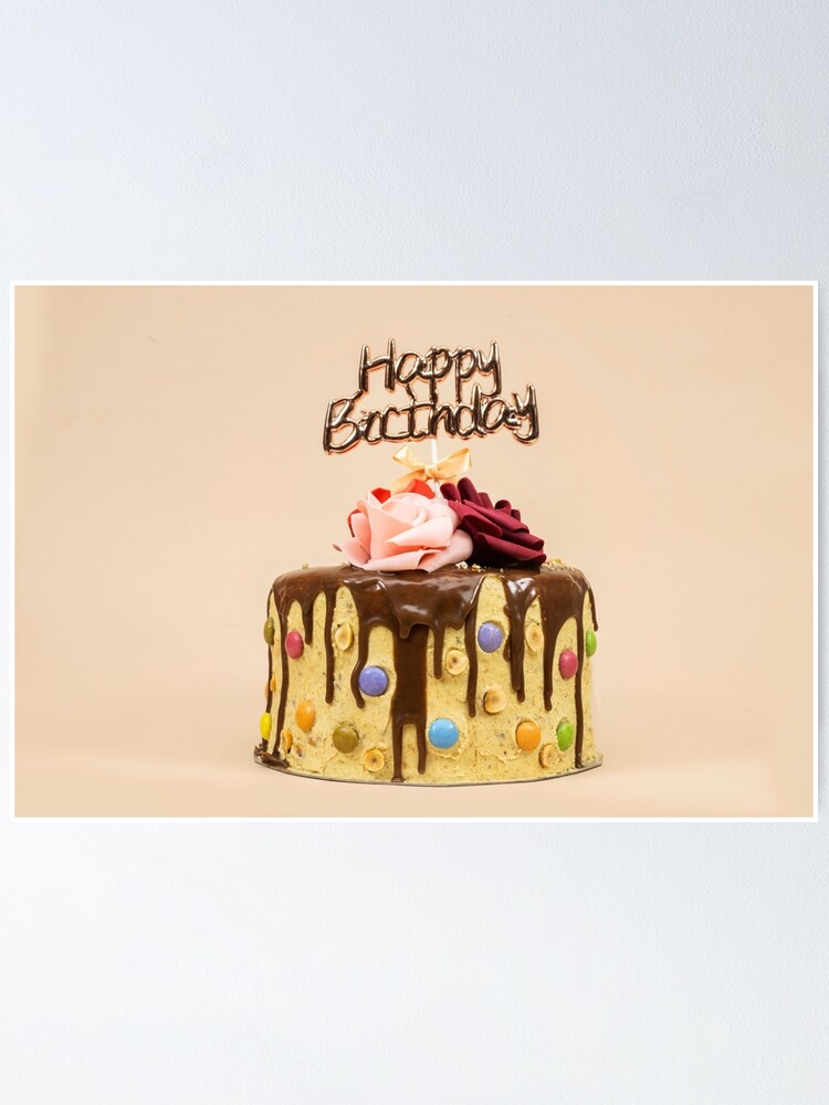 Birthday Chocolate Layer Cake - Birthday - Cake - UK