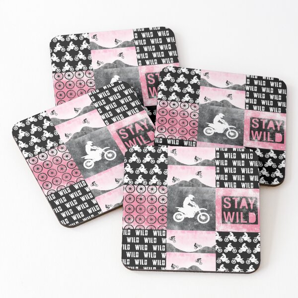 Item preview, Stay Wild Motocross designed and sold by CatheriLove.