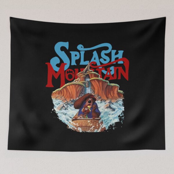 Item preview, Splash Mountain designed and sold by Joshgalo.