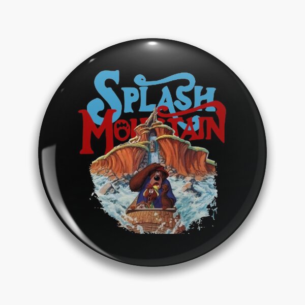 Item preview, Splash Mountain designed and sold by Joshgalo.