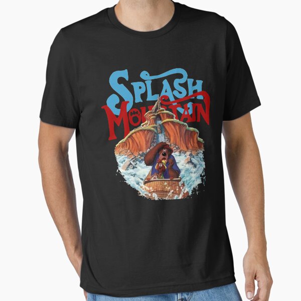Item preview, Splash Mountain designed and sold by Joshgalo.