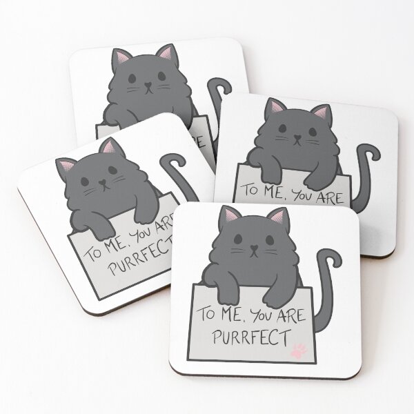Item preview, Funny Design Vintage Love Catually 2.0 Cat Quotes Important Choices designed and sold by JoellaFlinteTee.
