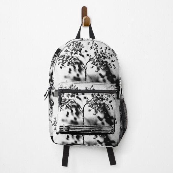pearl tree or bead tree or wish tree  Backpack