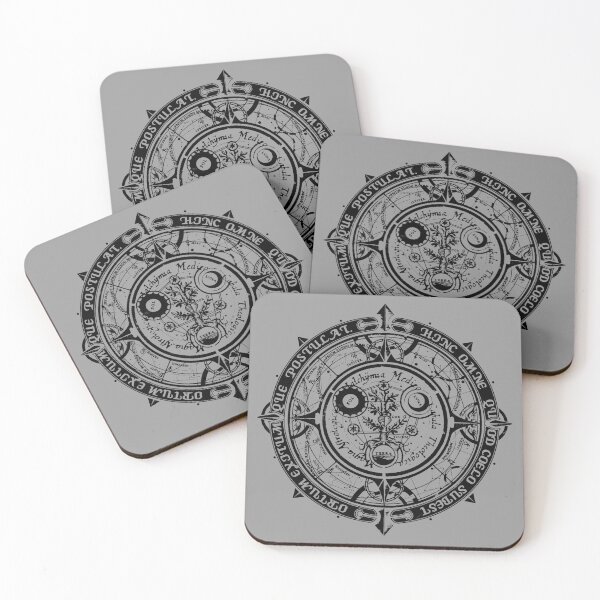Item preview, Alchemy Circle Dark designed and sold by Samvice.