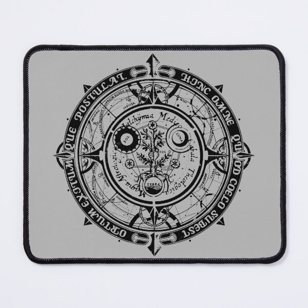 Item preview, Alchemy Circle Dark designed and sold by Samvice.