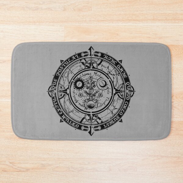 Item preview, Alchemy Circle Dark designed and sold by Samvice.