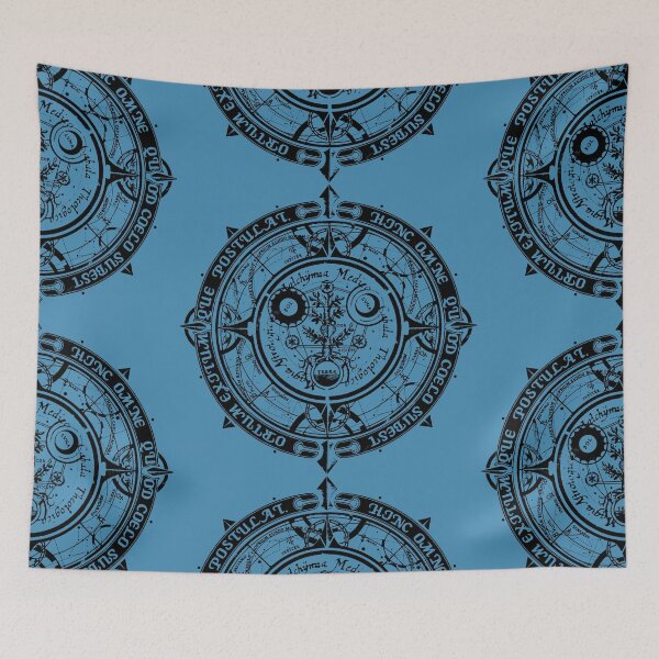 Item preview, Alchemy Circle Dark designed and sold by Samvice.