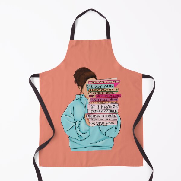 Item preview, girl holding stack of books designed and sold by sweet dreamer.