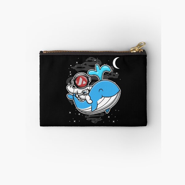 Item preview, Astronaut Whale Avalanche AVAX Coin To The Moon Crypto Token Cryptocurrency Blockchain Wallet HODL designed and sold by AdamRoberts90.