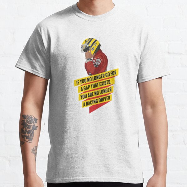 Ayrton Senna Semper : Marchandises et vêtements - T-shirt classique