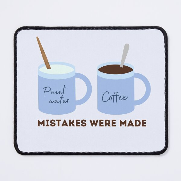 Item preview, Paint Water Funny designed and sold by ArtsySaturn.