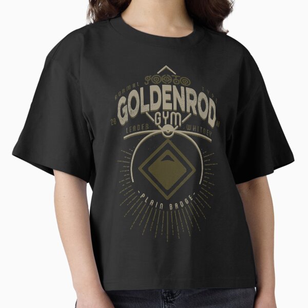Item preview, Goldenrod Gym designed and sold by Azafran.