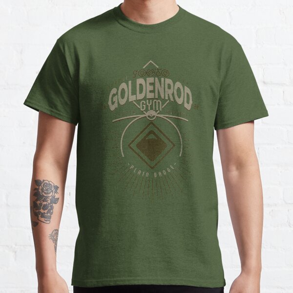championship goldenrod shirt