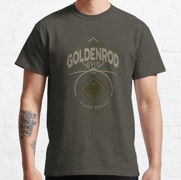 Goldenrod Gym Classic T-Shirt